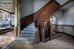 St. Boniface Church (Philadelphia, PA) | Stairs to Balcony