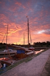 <center>Horsey Sunrise</center>