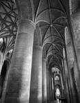 1065 - Tewkesbury Abbey - Vaulted Roof