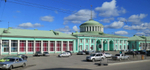 Murmansk railway station