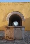 Fuerte de San Miguel, Plaza de Armas, well