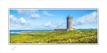 03 12x24 2019-812CP Doonagore Castle Co Clare