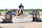 Cls 21 Snr British Novice and 90cm Open portfolio
