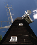 Gt Thurlow smock mill, Essex