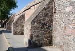Atrial wall buttressing