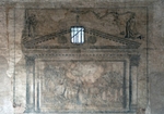 Convento portal murals