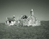 Derelict croft house, North Uist, Outer Hebrides