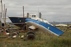 Abandoned Boat 1