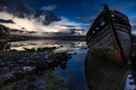 Salen Bay, Isle of Mull, Scotland