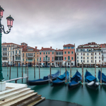 Classic View, Fondamente Salute, Venice - Version 2