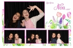 Noa's Bat Mitzvah portfolio