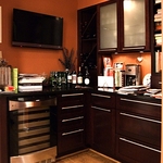 Completed Kitchen