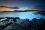 Traigh Iar Dusk