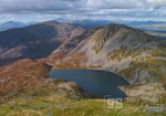 The Rhinogs and Llyn Hywel