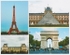 Paris Collage