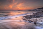 z2662 Retreating Wave, Compton Bay