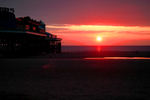 Blackpool Sunset 1