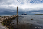 Chaine Memorial Tower - Larne, County Antrim