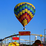 Atlantic International Balloon Fiesta Sussex New Brunswick