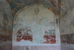 Convento cell mural, St. Paul
