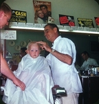 First haircut 1960
