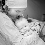 Mother & baby
