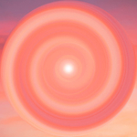 28th October Sunset Swirl