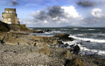 The Martello tower