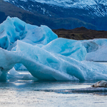 Ice Kingdom, Jökulsárlón, Iceland