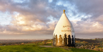 Towards Manchester from White Nancy