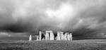 Storm Clouds, Stonehenge, Wiltshire EDC159