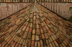 Roof Tiles in Dubrovnik