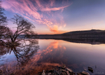 Upper Rivington Reservoir Sunrise