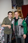 BERNARD AND ME