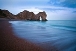 Durdle Door Dusk