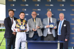 Race 1: 1:40pm William Hill Play Responsibly Stakes portfolio