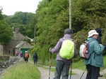 035 Ascent to the ridge Wath Road