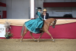 Class 104 Ridden Costume - Astride Junior portfolio