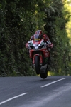 Ian Hutchinson Yamaha / Milwaukee Yamaha