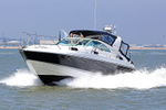 180422 HARLEY - FAIRLINE TARGA 43 1Y3A6117