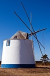 Isolated Windmill
