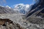 Tent peak (7362m) Nepal peak (7177m)