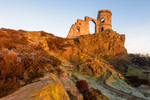 First light on Mow Cop (2)