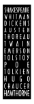 classic authors sign