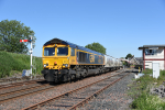 JL - 27.1.8 66710 4M00 Carlisle Yard - Clitheroe, Kirkby Stephen
