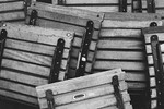 Tables and Chairs (Eastern Market) #2