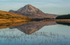 Autumn Colours Errigal Mountain