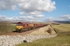 19.4.13 - 66056 4S93 Milford - New Cumnock, Waitby Common