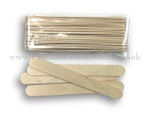 Wooden Stirrers