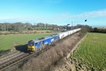 JL - 16.3.24 60026 6N85 Lynemouth - Tyne Dock, Woodhorn South